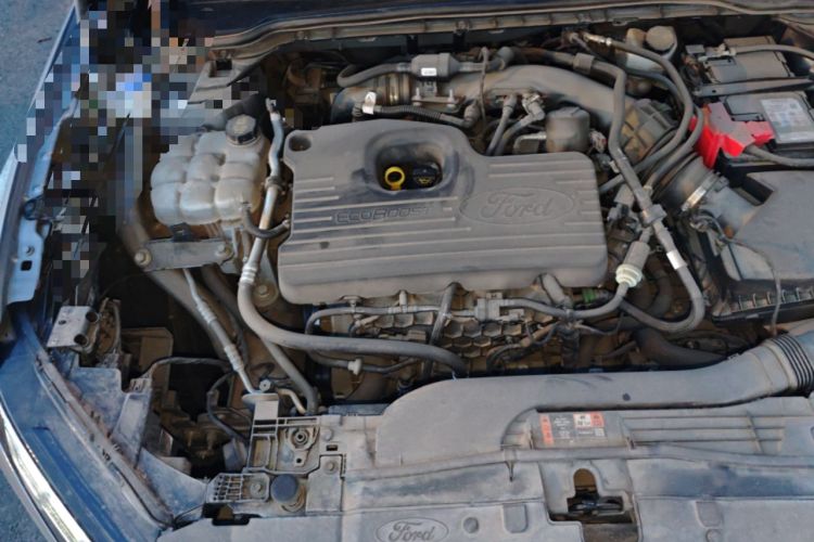 Used Ford Mondeo 2022 Restyled EcoBoost 245 Luxury Version Engine Bay Right
