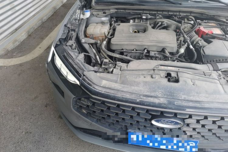 Used Ford Mondeo 2022 Restyled EcoBoost 245 Luxury Version Engine Bay Right