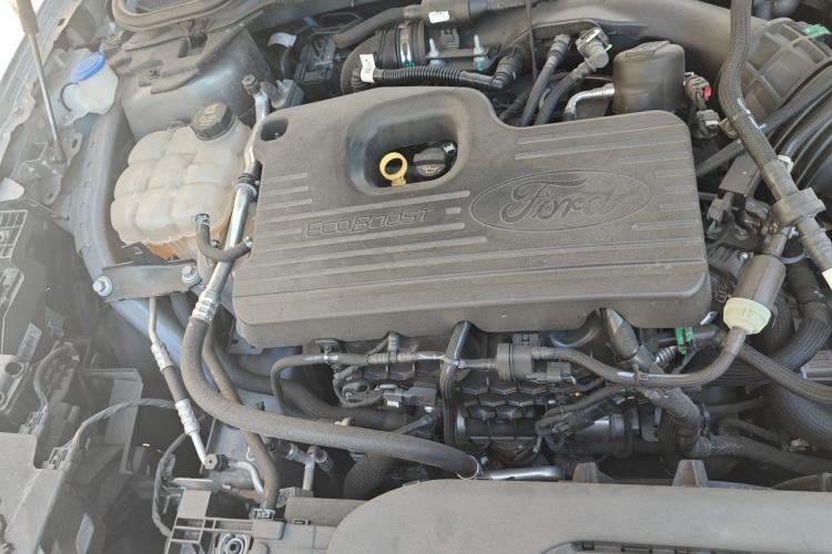 Used Ford Mondeo 2022 Restyled EcoBoost 245 Luxury Version Engine Bay Right