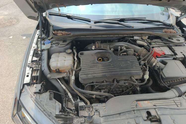 Used Ford Mondeo 2022 Facelifted EcoBoost 245 Ultimate Edition Engine Bay Right