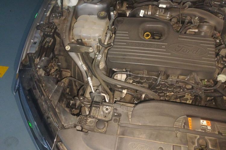 Used Ford Mondeo 2022 Restyled EcoBoost 245 Luxury Version Engine Bay Right
