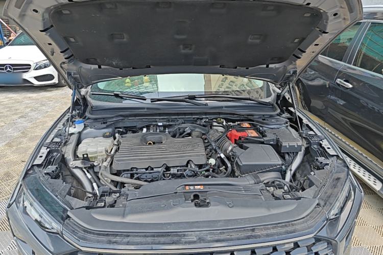 Used Ford Mondeo 2022 Restyled EcoBoost 245 Luxury Version Engine Bay