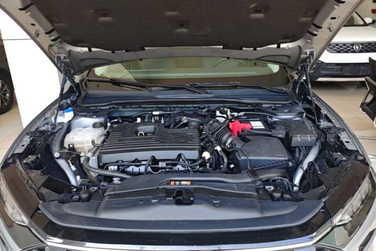 Used Ford Mondeo 2022 Restyled EcoBoost 245 Luxury Version Engine Bay