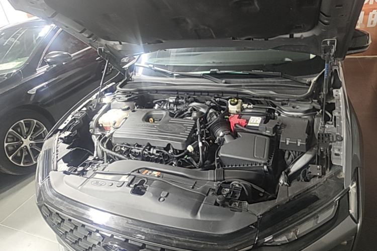 Used Ford Mondeo 2022 Restyled EcoBoost 245 Luxury Version Engine Bay