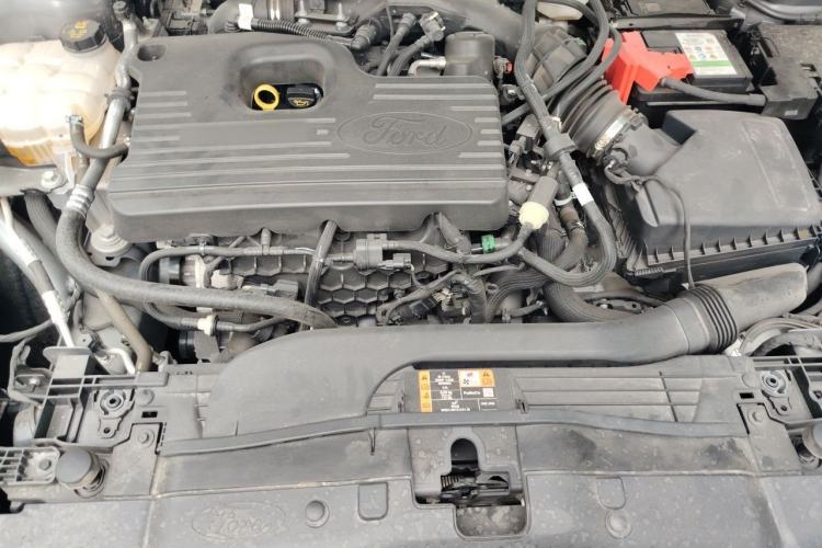Used Ford Mondeo 2022 Restyled EcoBoost 245 Luxury Version Engine Bay