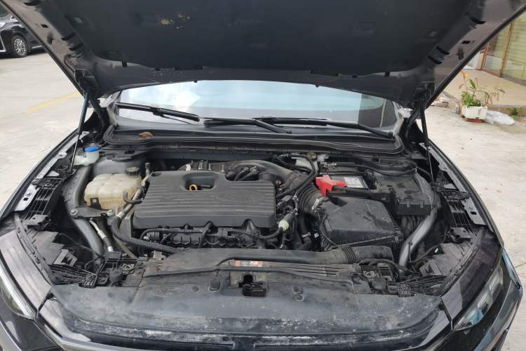 Used Ford Mondeo 2022 Facelifted EcoBoost 245 Ultimate Edition Engine Bay