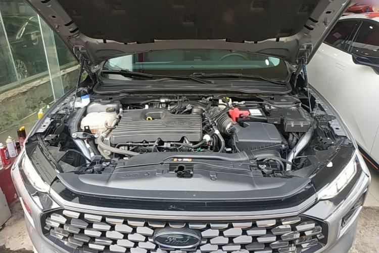 Used Ford Mondeo 2022 Restyled EcoBoost 245 Luxury Version Engine Bay