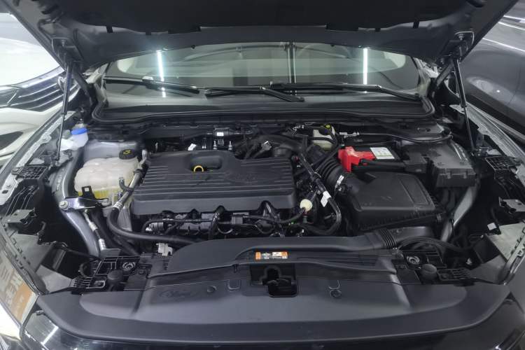 Used Ford Mondeo 2022 Restyled EcoBoost 245 Luxury Version Engine Bay