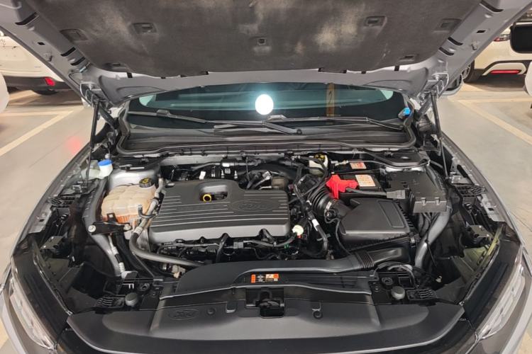 Used Ford Mondeo 2022 Restyled EcoBoost 245 Luxury Version Engine Bay