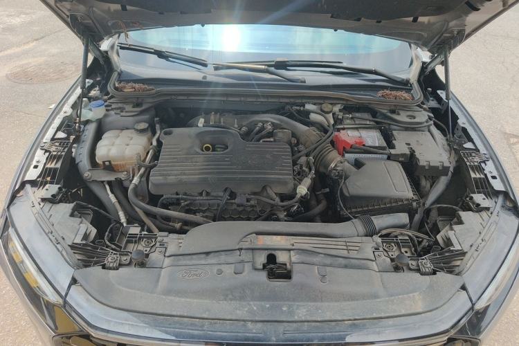 Used Ford Mondeo 2022 Facelifted EcoBoost 245 Ultimate Edition Engine Bay