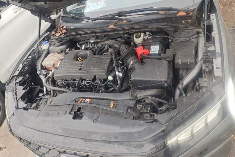 Used Ford Mondeo 2022 Restyled EcoBoost 245 Luxury Version Engine Bay