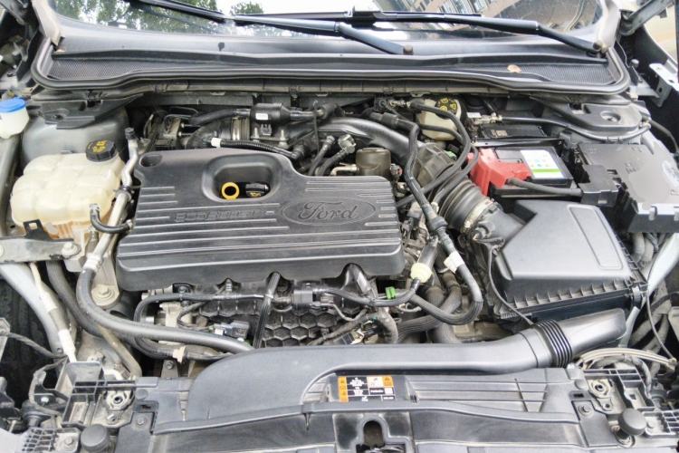 Used Ford Mondeo 2022 Facelifted EcoBoost 245 Fashion Edition Engine Bay