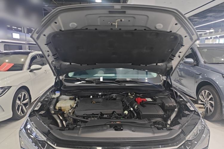 Used Ford Mondeo 2022 Restyled EcoBoost 245 Luxury Version Engine Bay
