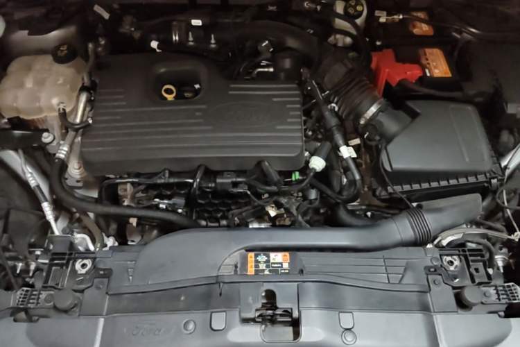 Used Ford Mondeo 2022 Restyled EcoBoost 245 Luxury Version Engine Bay