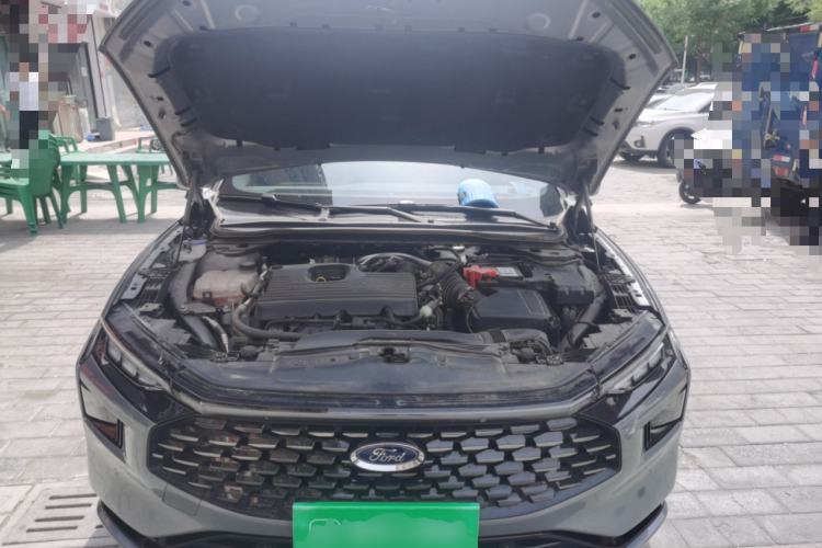 Used Ford Mondeo 2022 EcoBoost 245 Ultimate Model Engine Bay