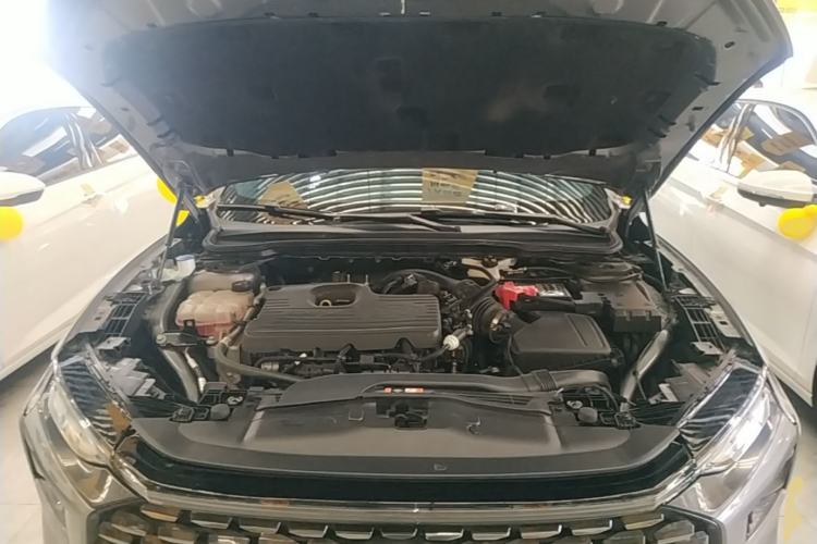 Used Ford Mondeo 2022 Facelifted EcoBoost 245 Ultimate Edition Engine Bay