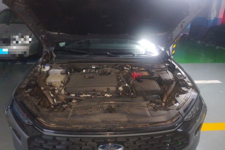 Used Ford Mondeo 2022 Restyled EcoBoost 245 Luxury Version Engine Bay