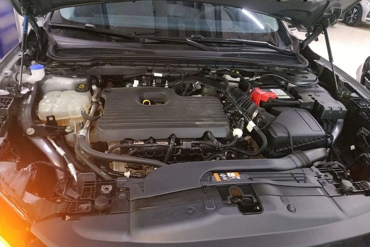 Used Ford Mondeo 2022 Restyled EcoBoost 245 Luxury Version Engine Bay