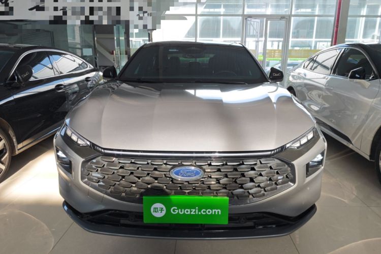 Used Ford Mondeo 2022 EcoBoost 245 Ultimate Model Exterior 1