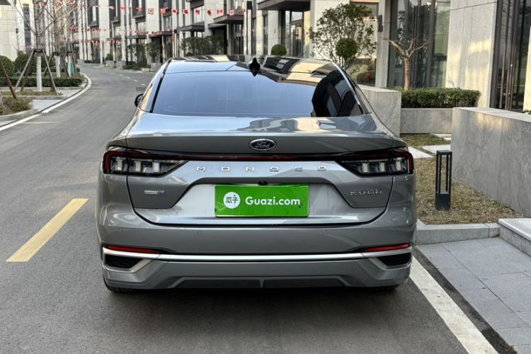 Used Ford Mondeo 2022 EcoBoost 245 Ultimate Model Exterior 1