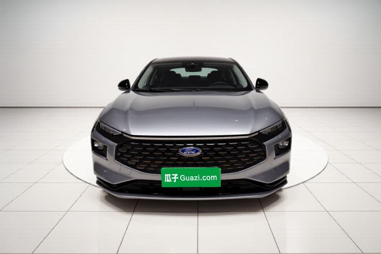 Used Ford Mondeo 2022 Restyled EcoBoost 245 Luxury Version Exterior 1