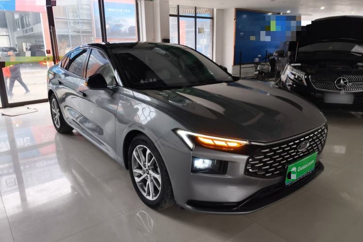 Used Ford Mondeo 2022 Restyled EcoBoost 245 Luxury Version Exterior 1
