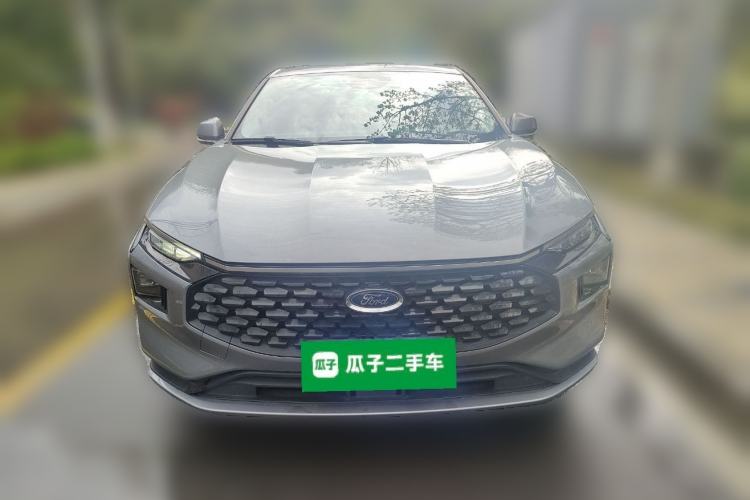Used Ford Mondeo 2022 EcoBoost 245 Fashion Edition Exterior 1