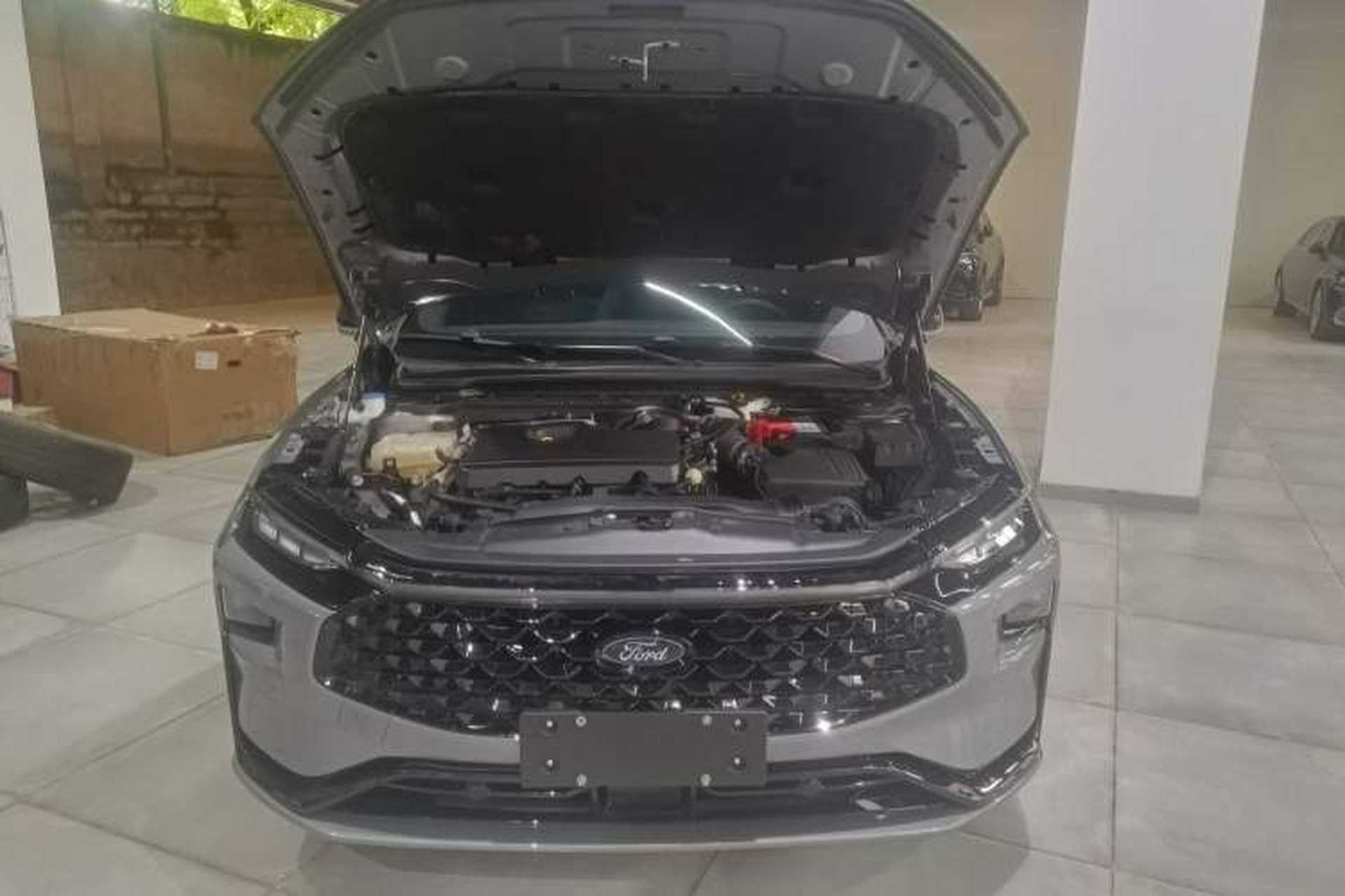 Used Ford Mondeo 2022 Facelift EcoBoost 245 ST-Line Exterior 11