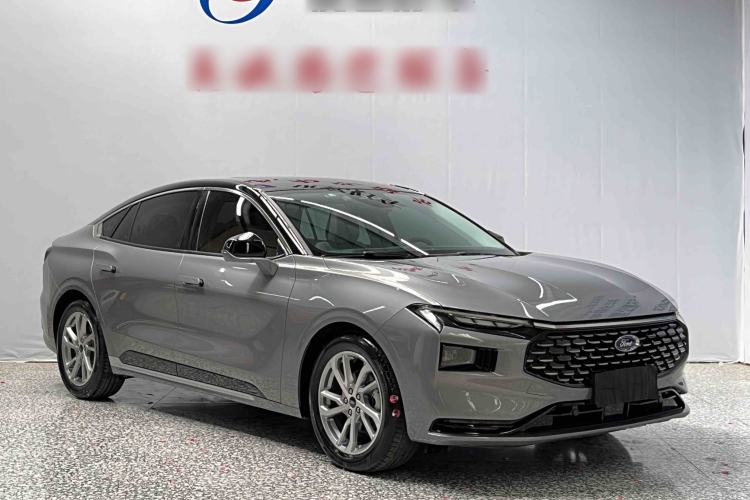 Used Ford Mondeo 2022 Restyled EcoBoost 245 Luxury Version Exterior 2