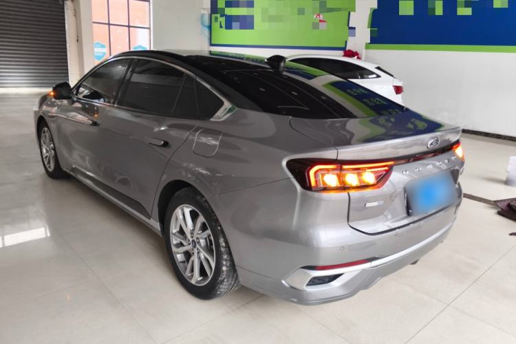 Used Ford Mondeo 2022 Restyled EcoBoost 245 Luxury Version Exterior 2