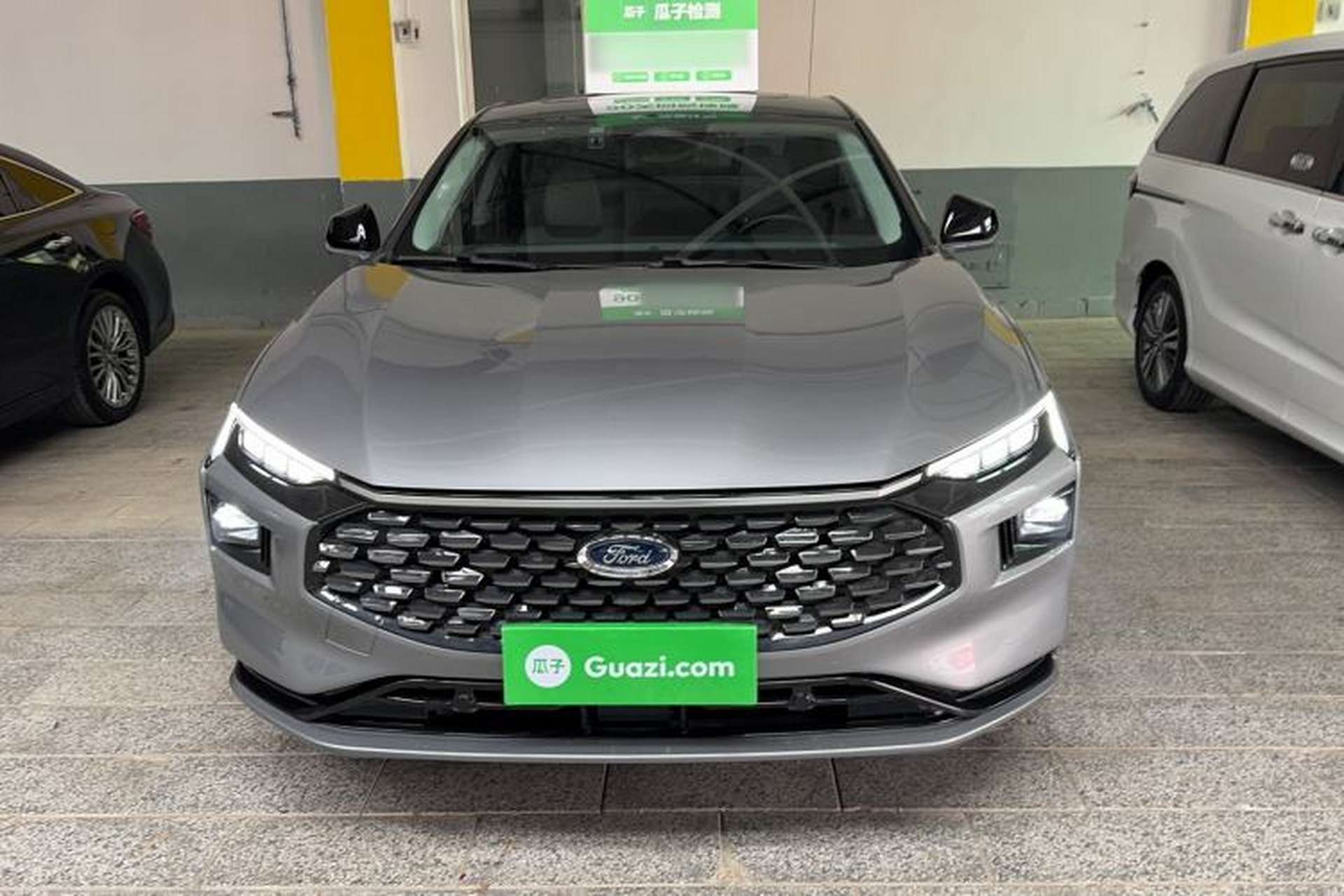 Used Ford Mondeo 2022 Restyled EcoBoost 245 Luxury Version Exterior 2