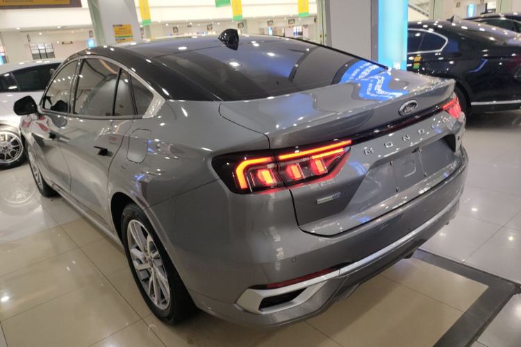 Used Ford Mondeo 2022 Restyled EcoBoost 245 Luxury Version Exterior 2