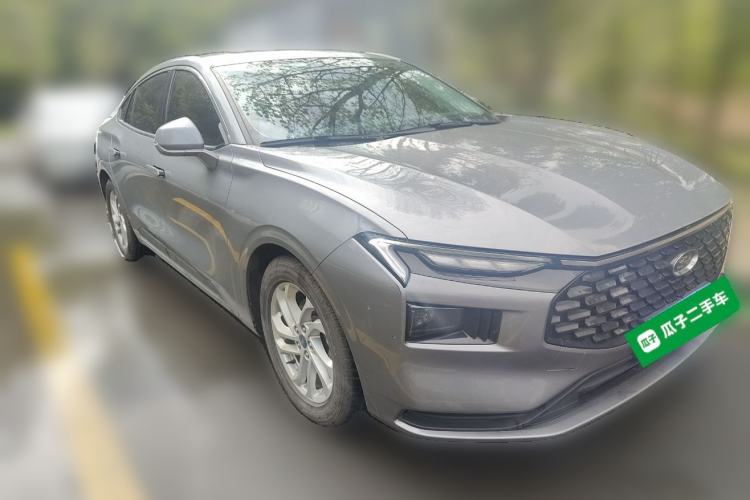Used Ford Mondeo 2022 EcoBoost 245 Fashion Edition Exterior 2
