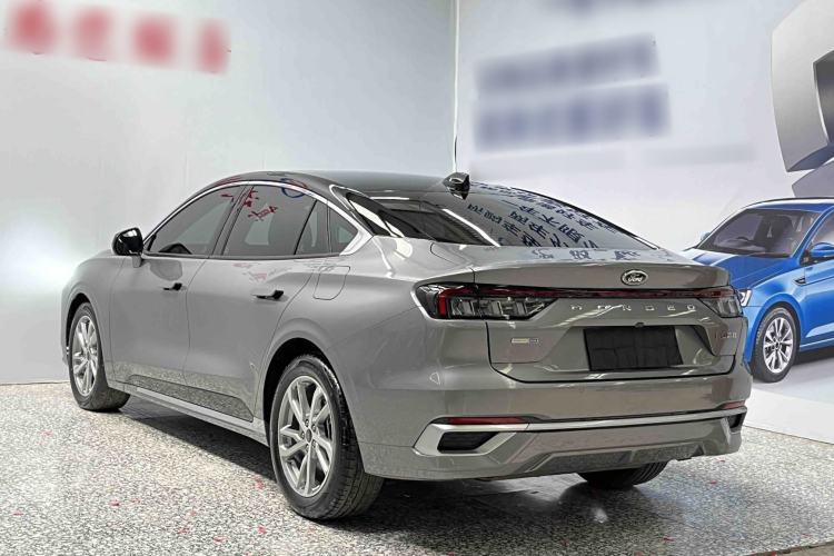 Used Ford Mondeo 2022 Restyled EcoBoost 245 Luxury Version Exterior 3