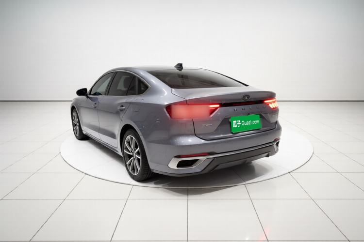 Used Ford Mondeo 2022 Restyled EcoBoost 245 Luxury Version Exterior 3