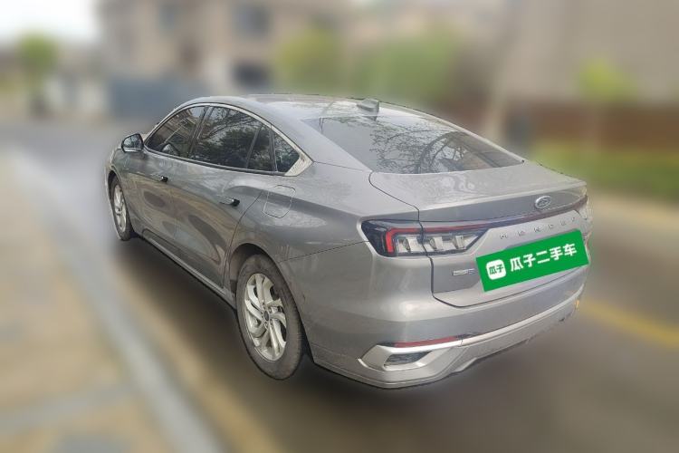 Used Ford Mondeo 2022 EcoBoost 245 Fashion Edition Exterior 3