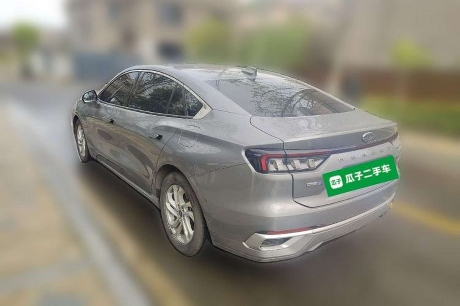 Used Ford Mondeo 2022 EcoBoost 245 Fashion Edition Exterior 3
