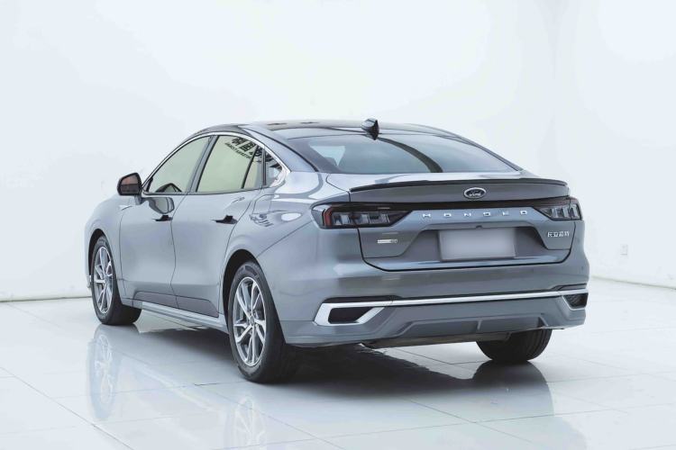 Used Ford Mondeo 2022 Restyled EcoBoost 245 Luxury Version Exterior 3