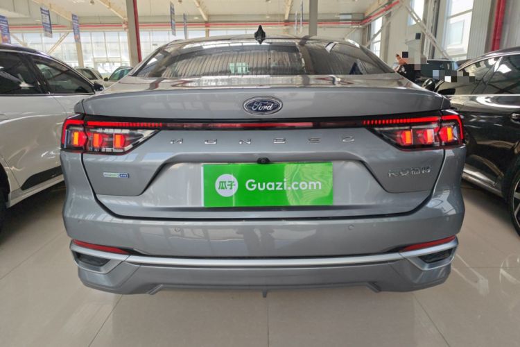 Used Ford Mondeo 2022 EcoBoost 245 Ultimate Model Exterior 4