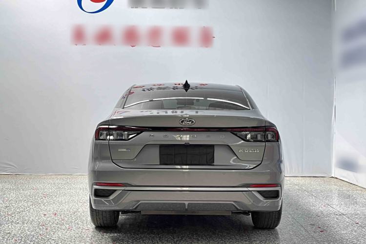 Used Ford Mondeo 2022 Restyled EcoBoost 245 Luxury Version Exterior 4