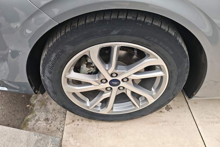 Used Ford Mondeo 2022 Restyled EcoBoost 245 Luxury Version Exterior 4