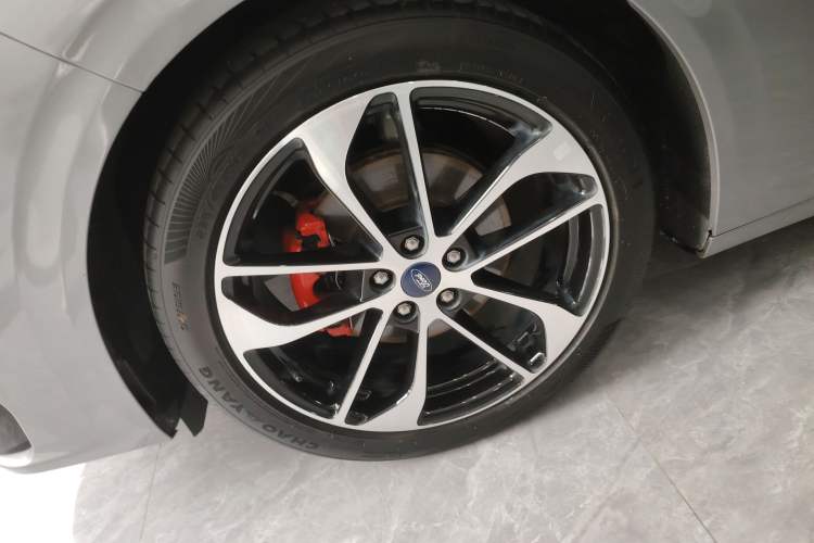 Used Ford Mondeo 2022 EcoBoost 245 ST-Line Exterior 4