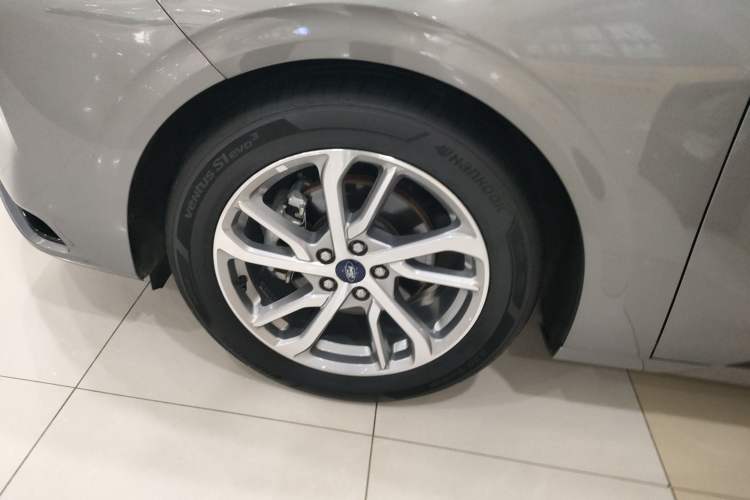 Used Ford Mondeo 2022 Restyled EcoBoost 245 Luxury Version Exterior 4