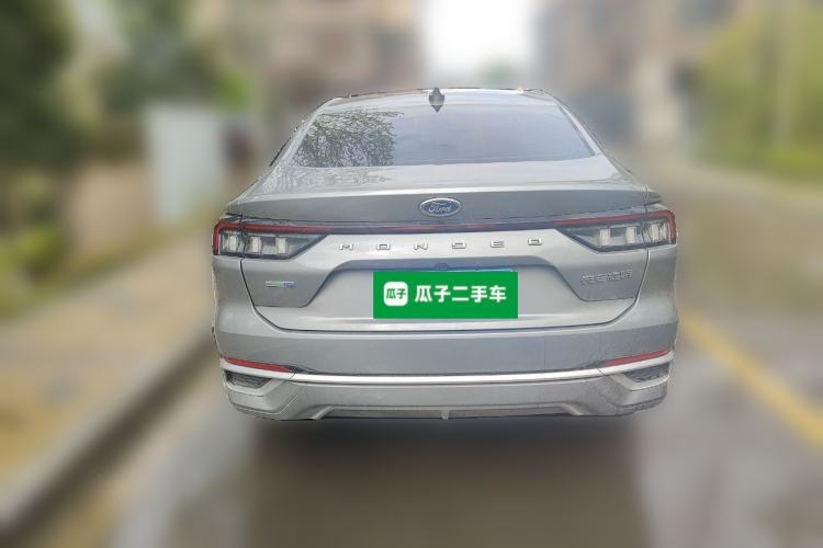 Used Ford Mondeo 2022 EcoBoost 245 Fashion Edition Exterior 4