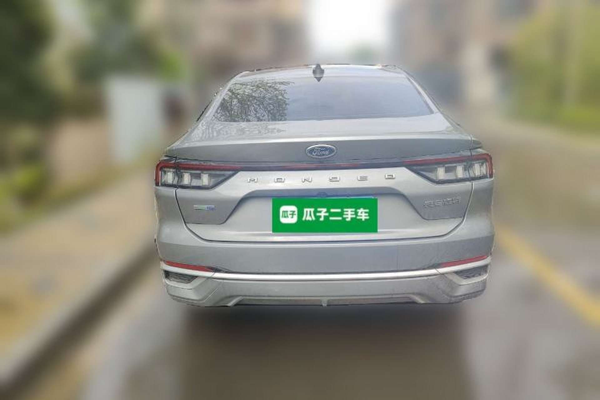 Used Ford Mondeo 2022 EcoBoost 245 Fashion Edition Exterior 4