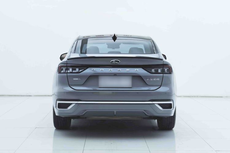 Used Ford Mondeo 2022 Restyled EcoBoost 245 Luxury Version Exterior 4
