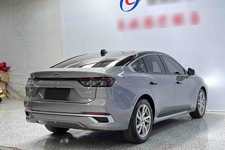 Used Ford Mondeo 2022 Restyled EcoBoost 245 Luxury Version Exterior 5