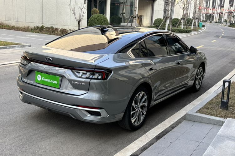 Used Ford Mondeo 2022 EcoBoost 245 Ultimate Model Exterior 5