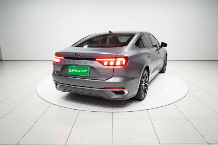 Used Ford Mondeo 2022 Restyled EcoBoost 245 Luxury Version Exterior 5