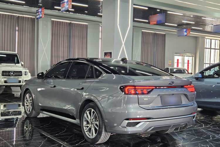 Used Ford Mondeo 2022 EcoBoost 245 Luxury Model Exterior 5